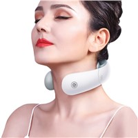 Electric Pulse Intelligent Portable Neck Massager for Women Men Dad Mum Gift