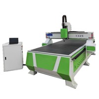 Factory Supply 3d 1325 CNC Wood Router/Wood Cutting Carving Machine for Solidwood, MDF, Aluminum, Alucobond, PVC