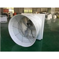 Ventilation Fans &amp;amp; Cooling Pads for Poultry House Environment Control System