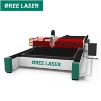 High Quatily Ultra-Large Format Fiber Laser Cutting Machine