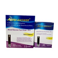 Three Packing Specifications ACCU-ANSWER Glucose High Quality Accurate Meter