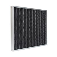Aluminum Alloy Activated Carbon Filter for Hospital