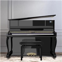 HSINGHAI. K Piano Triumph K-121A Upright Piano German Accessories Beginners Practice Grading Performance General