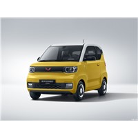 Hong Guang Mimi Vehicles, Pure Electric Vehicles, Hot Sale Car Made in China