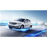 Dongfeng Well-off -Scenery E3 EV Intelligent, Electric Vehicles, New Energy Vehicles