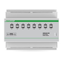 8 Channel 16A Switch Actuator Switch Execution Module
