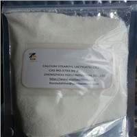Food Additive Calcium Stearoyl Lactylate(CSL) Emulsifeir for Biscuit