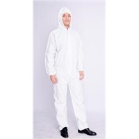 Microporous Coverall with Hood Microporous Coverall Provides Superior Barrier Protection