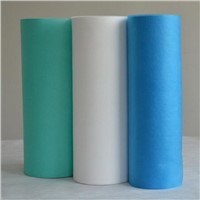 Spunbond Nonwoven Fabric 10gsm-150gsm SS PP