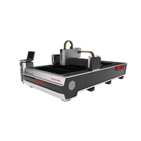 China Laser Engraving Machine/Single Platform Laser Cutting Machine