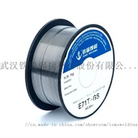 Wuhan Temo Welding Gasless Flux Cored Wires No Gas E71T-11 E71T-GS