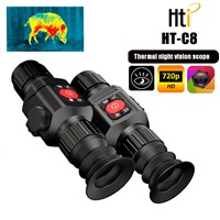 DONGGUAN 384*288 Night Vision Scope Thermal Monocular Camera with 50hz Scope Riflescope for Hunting Dongguan Xintai Hti