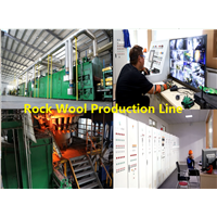 Rock Wool Production Line &amp;amp; Equipment