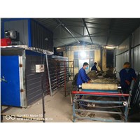 Themal Heat Insulation/Mineral/Stone/Rock Wool Pipe Process Small Production Line Making Equipment &amp;amp; Machine