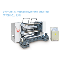 Paper Cutting Machine, Slitting Rewinder, Cutting &amp;amp; Slitting Machine for Paper, Film, Rewinding &amp;amp; Sliiting Machine