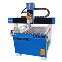 3 Axis New Model ATC CNC Engraving &amp;amp; Cutting Machine for Furniture