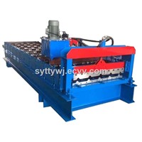 840 Color Steel Roofing Sheet Forming Machine