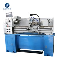 CZ1340G/1 Universal Horizontal Manual Conventional Metal Lathe Machine for Pipes