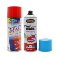 Metal Surface Rust Prevention Aerosol Spray Paint All Purpose Acrylic Spray Paint