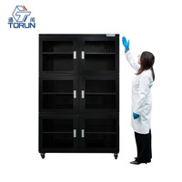 870L Automatic Humidity Control Moisture Proof Dry Cabinet for Precise Instrument &amp;amp; Electronic Components