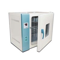 Small Lab Hot Air Circulation Drying Oven