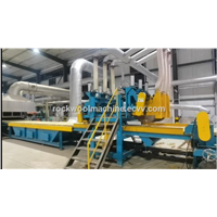20000-30000t/y Mineral/Stone/Rock Wool Production Line & Machine