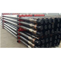 API Drill Pipe 2 3/8&amp;quot; to 6 5/8&amp;quot; Fatigue Resistance Drill Rods High Performance