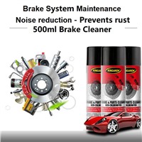 Car Care Product MRO Product Brake Parts Cleaner Non-Chlorinated Brake Clutch Cleaner