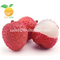 We Are Supplying Lychee Originally Come from Vietnam with High Quality