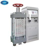 2000KN Manual Compression Testing Machine OBRK- 2000