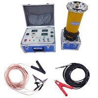CE Certificate Direct Current 120KV 5mA Power Generator Tester for Transformer Withstand Voltage Test