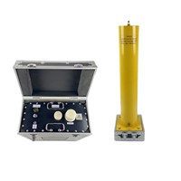 Advanced 30/50/80/120 Kv VLF Very Low Frequency Tester for Cable Withstand Voltage Test Equipment