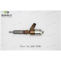 Cat 320d 2645A738 Diesel Injector for Caterpillar/Perkins C6.6 Auto Engine Parts
