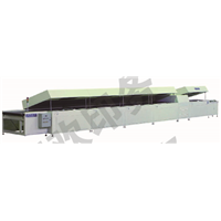 FSH Series IR&amp;amp;UV Conveyor Belt Dryer