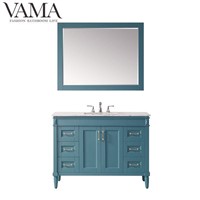 Vama 48 Inch China Hotel Bathroom Cabinet Furniture Vanity 715048