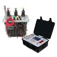 IEC79-1/IEC60044 Transformer Polarity Tester &amp;amp; Terminal B Metal CNC Cutting Machine CNC WoodRouter (VCT-4030C)