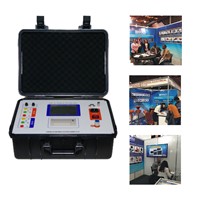 Automatic Auto Digital TTR Tester Manufacture Megger Turns Ratio Tester for Variable Ratio Group
