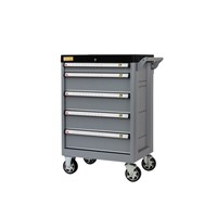 OEM 5-Drawer Rolling Tool Box Equipment Storage Home Garage Steel Cabinet Chest