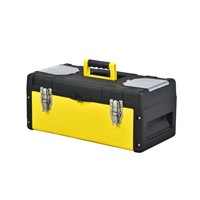 Tool Box 14&amp;quot; 16&amp;quot; 18&amp;quot; Plastic &amp;amp; Metal Portable Organizer Tool Box