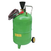 80L PP Plastic Nebulizer Foam Tank Car Wash Foam Machine for Washing Car &amp; Clean