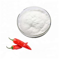 High Quality Natural Herbal Extract Chili Pepper Extract Capsaicin 95% 98% Capsicum