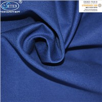 100% Cotton Twill Flame Retardant &amp;amp; Anti-Static Fabric for Coveralls Jackets Pants with EN11612 Standards