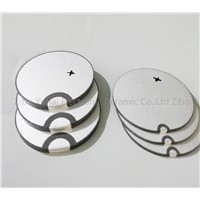 Piezoelectric Ceramic Disk for Flow Meter