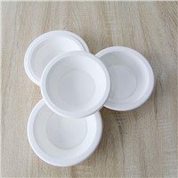 Compostable Disposable Food Bowl Environmental Bagasse Food Bowl