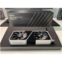 NVIDIA GeForce RTX 3060 Ti Founders Edition FE Graphics Card