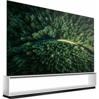 New L. G OLED88Z9PUA 88 Class OLED Z9 Series 8K Smart with HDR