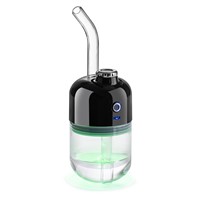 High Quality New Folartech Bubbler Wax Enail Dab Rig Kit Best Water Glass Electronic Hookah Head Wax Concentrate Vaporiz