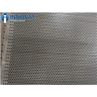 China Supplier Roud Hole Perforated Metal Sheet