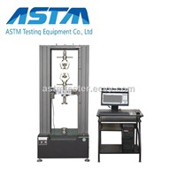 CMT-10 10kN Computer Control Electronic Universal Testing Machine for Rubber Plastic Materials