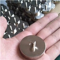 Strong Magnetic Base Magnetic Suction Cup External Threaded Screw External Threaded Magnet Assembly